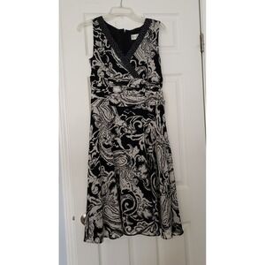 Studio One New Womans Dress Size 6